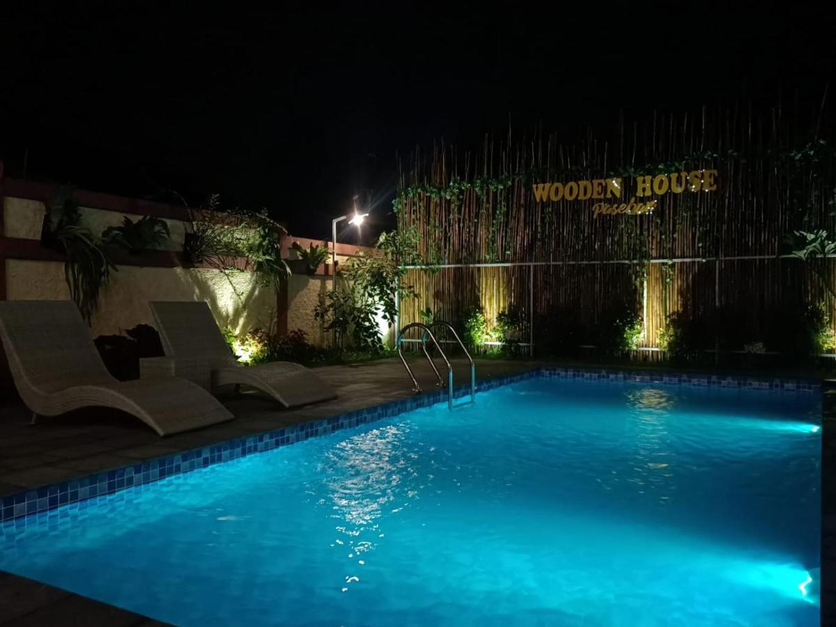 Wooden House Paseban Bogor Exterior foto