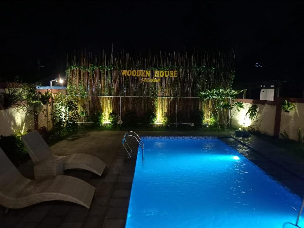 Wooden House Paseban Bogor Exterior foto